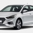 2018 Hyundai Accent teased, to be unveiled Feb 16