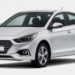 Hyundai Accent 2018 – video teaser pendek disiarkan