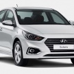 2018 Hyundai Accent teased, to be unveiled Feb 16
