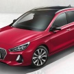 Hyundai i30 Tourer – new C-segment wagon revealed