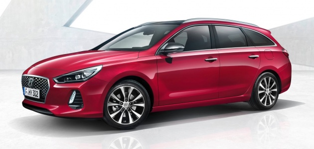 Hyundai i30 Tourer – wagon segmen-C baharu didedah