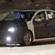 SPYSHOT: Kia misteri – sedan bajet untuk China?