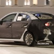 SPYSHOT: Kia misteri – sedan bajet untuk China?