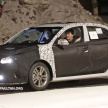 SPYSHOT: Kia misteri – sedan bajet untuk China?
