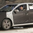 SPYSHOT: Kia misteri – sedan bajet untuk China?