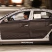 SPYSHOT: Kia misteri – sedan bajet untuk China?