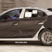 SPIED: Mystery Kia sedan – budget model for China?