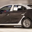 SPYSHOT: Kia misteri – sedan bajet untuk China?