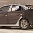 SPYSHOT: Kia misteri – sedan bajet untuk China?