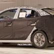 SPIED: Mystery Kia sedan – budget model for China?