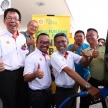 Shell FuelSave Diesel Euro 5 now in Sabah, first in EM