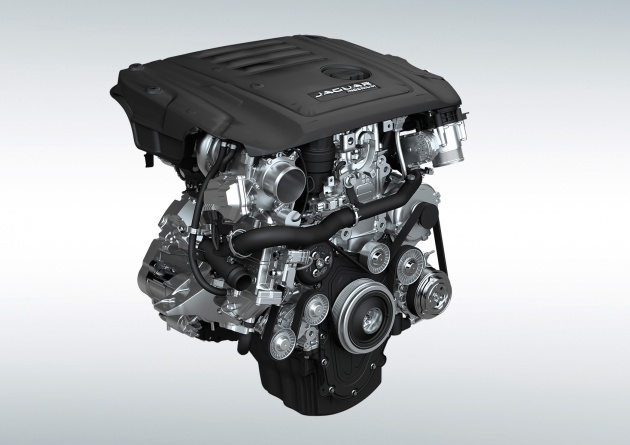 Jaguar XE, XF, F-Pace to gain Ingenium petrol, diesel engines; equipment updates for 2018 model year