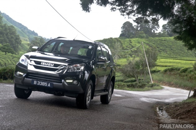 Laluan sehala dilaksanakan di Pekan Brinchang, Cameron Highlands selama sebulan mulai 17 Mac ini