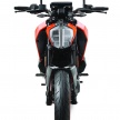 2017 KTM 390 and 250 Duke launched in India – priced at RM15,001 for 390 Duke and RM11,534 for 250 Duke
