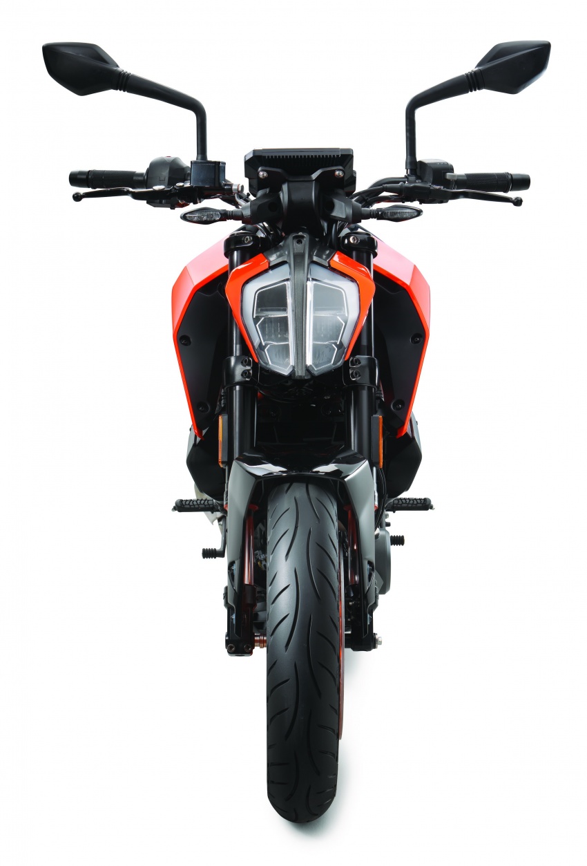 2017 KTM 390 and 250 Duke launched in India – priced at RM15,001 for 390 Duke and RM11,534 for 250 Duke 620568