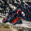 2017 KTM 390 and 250 Duke launched in India – priced at RM15,001 for 390 Duke and RM11,534 for 250 Duke