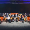 2017 MotoGP championship: the teams and the bikes