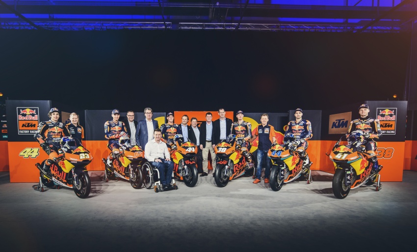 2017 MotoGP championship: the teams and the bikes 618673