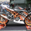 KTM RC Cup Asia buka peluang orang awam berlumba