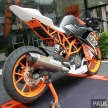 KTM RC Cup Asia buka peluang orang awam berlumba