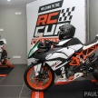 KTM RC Cup Asia buka peluang orang awam berlumba