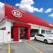 Pusat 3S Kia di Jalan Pahang, KL dilancarkan