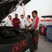 Pusat 3S Kia di Jalan Pahang, KL dilancarkan