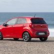 Kia Picanto akan ditawarkan dengan pilihan enjin turbo 1.0 L, transmisi manual dan GT-Line di Eropah