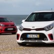 Kia Picanto akan ditawarkan dengan pilihan enjin turbo 1.0 L, transmisi manual dan GT-Line di Eropah