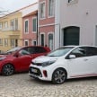 Kia Picanto akan ditawarkan dengan pilihan enjin turbo 1.0 L, transmisi manual dan GT-Line di Eropah