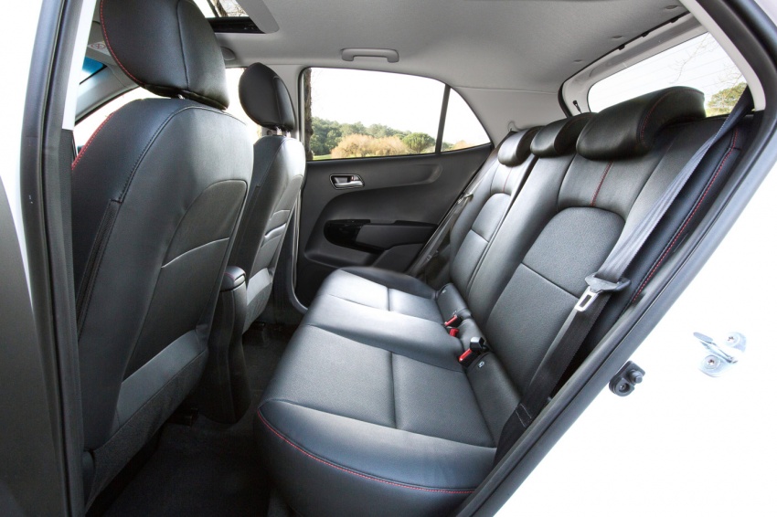 Kia Picanto akan ditawarkan dengan pilihan enjin turbo 1.0 L, transmisi manual dan GT-Line di Eropah 616255