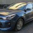 PANDU UJI: Kia Rio 2017 versi Australia – suntikan imej lebih menawan, prestasi kekal sederhana