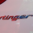 SPYSHOT: Kia Stinger – GT 4-pintu dikesan di M’sia