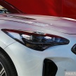 Kia Stinger official 0-100 km/h time revealed – 4.9 sec