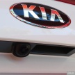 GALERI: Kia Stinger dipamer di Australia Open 2017