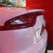 GALERI: Kia Stinger dipamer di Australia Open 2017