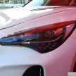 GALERI: Kia Stinger dipamer di Australia Open 2017