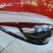 GALERI: Kia Stinger dipamer di Australia Open 2017