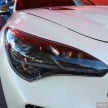 GALERI: Kia Stinger dipamer di Australia Open 2017