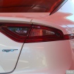GALERI: Kia Stinger dipamer di Australia Open 2017