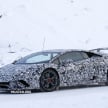 VIDEO: Lamborghini Huracan Performante at the Nurburgring – faster than the Porsche 918 Spyder