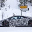 VIDEO: Lamborghini Huracan Performante at the Nurburgring – faster than the Porsche 918 Spyder