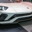 Lamborghini kekalkan enjin V10 dan V12, tanpa bantuan turbo dan supercharger serta motor elektrik