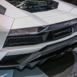 Lamborghini Aventador SVJ teased at the Nürburgring