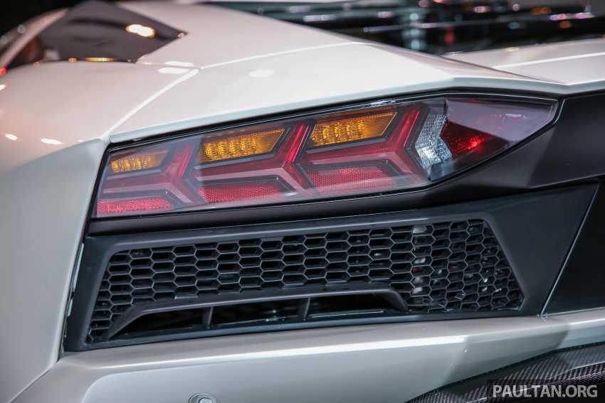 Lamborghini Aventador S masuk pasaran Malaysia – enjin 6.5L V12, 740 hp kuasa, harga bermula RM1.8 juta 619546