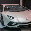 Lamborghini Aventador S masuk pasaran Malaysia – enjin 6.5L V12, 740 hp kuasa, harga bermula RM1.8 juta