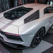 Lamborghini V10 and V12 NA engines are here to stay