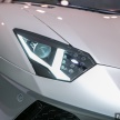 Lamborghini Aventador SVJ teased at the Nürburgring