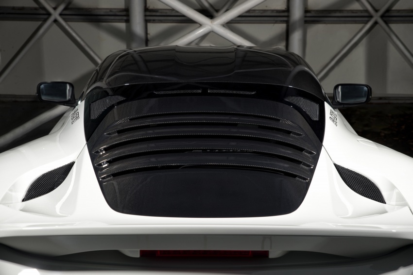 Lotus keluarkan Evora Sport 410 khas untuk sambut ulang tahun ke 40 kereta James Bond boleh selam 617501