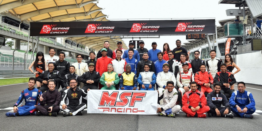 Malaysia Speed Festival (MSF) 2017 kicks off Feb 26 615347